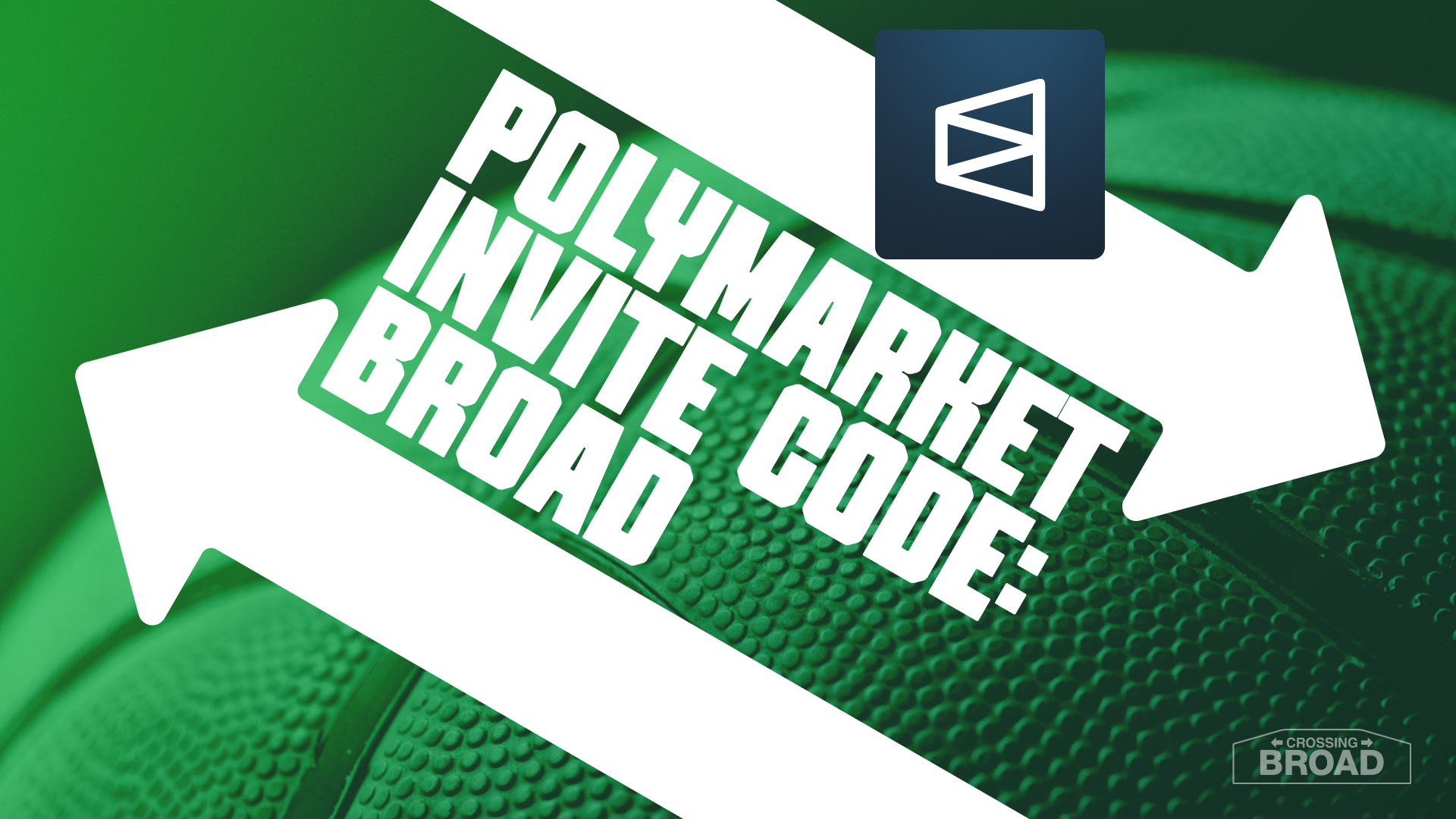 Polymarket Promo Code BROAD: Claim $20 Bonus for NBA Playoffs, Stanley Cup, MLB Trades