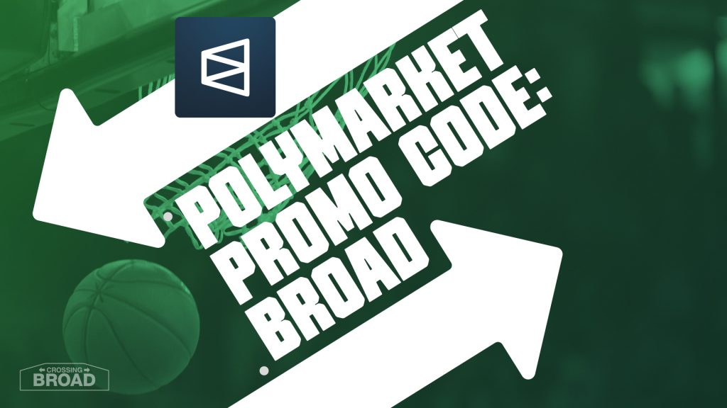 Polymarket Promo Code BROAD: $20 Magic-Sixers, Cubs-Phillies Bonus
