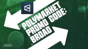 Polymarket Promo Code BROAD: $20 Magic-Sixers, Cubs-Phillies Bonus