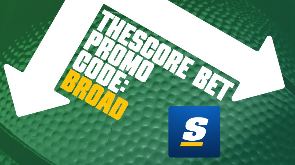 theScore Bet Promo Code BROAD: $1,000 Magic-Pistons Game 2, Stanley Cup Bet Reset