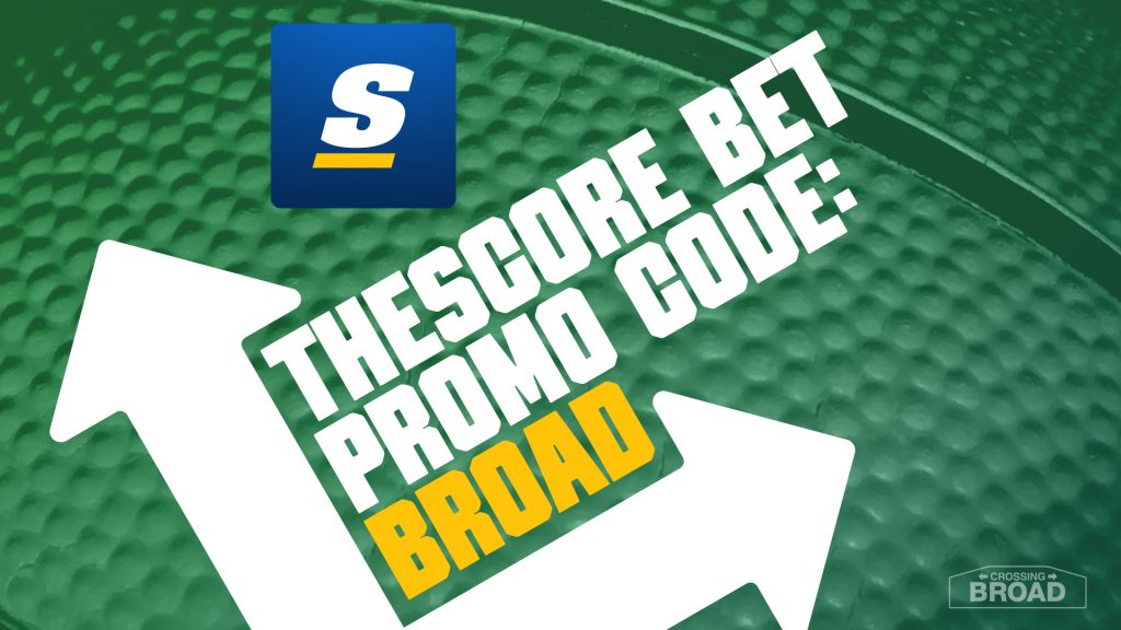 theScore Bet promo code