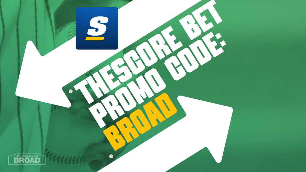 theScore Bet Promo Code BROAD: Claim $1,000 Cubs-Phils, NBA Play-In Bet Reset