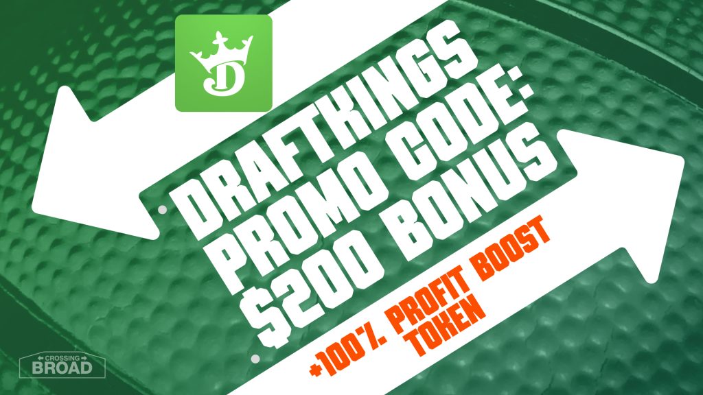 draftkings promo code