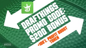 draftkings promo code