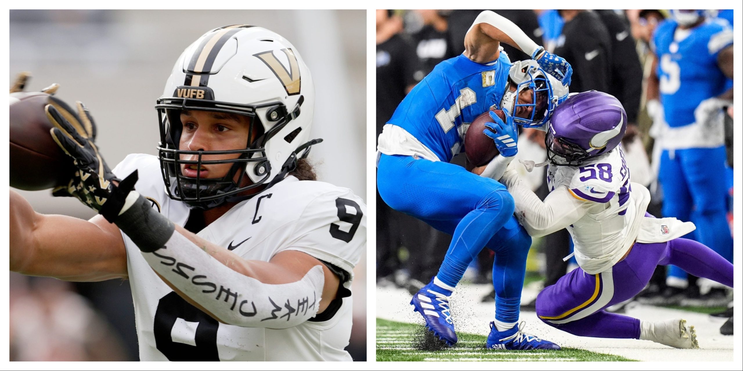 Eagles Draft a Tight End and Complete the Rumored Jonathan Greenard Trade