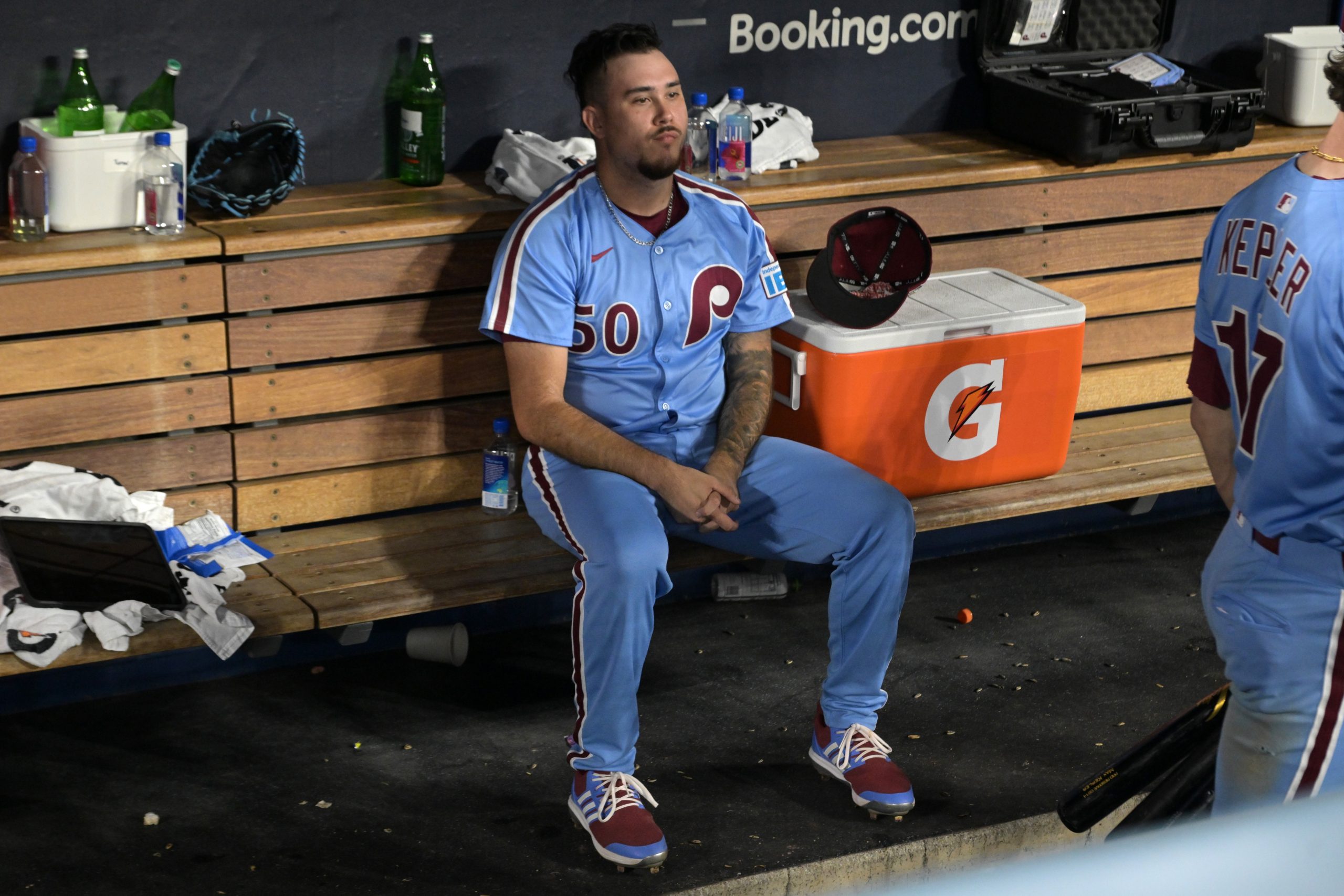 The Baseball Gods Can Be So Cruel