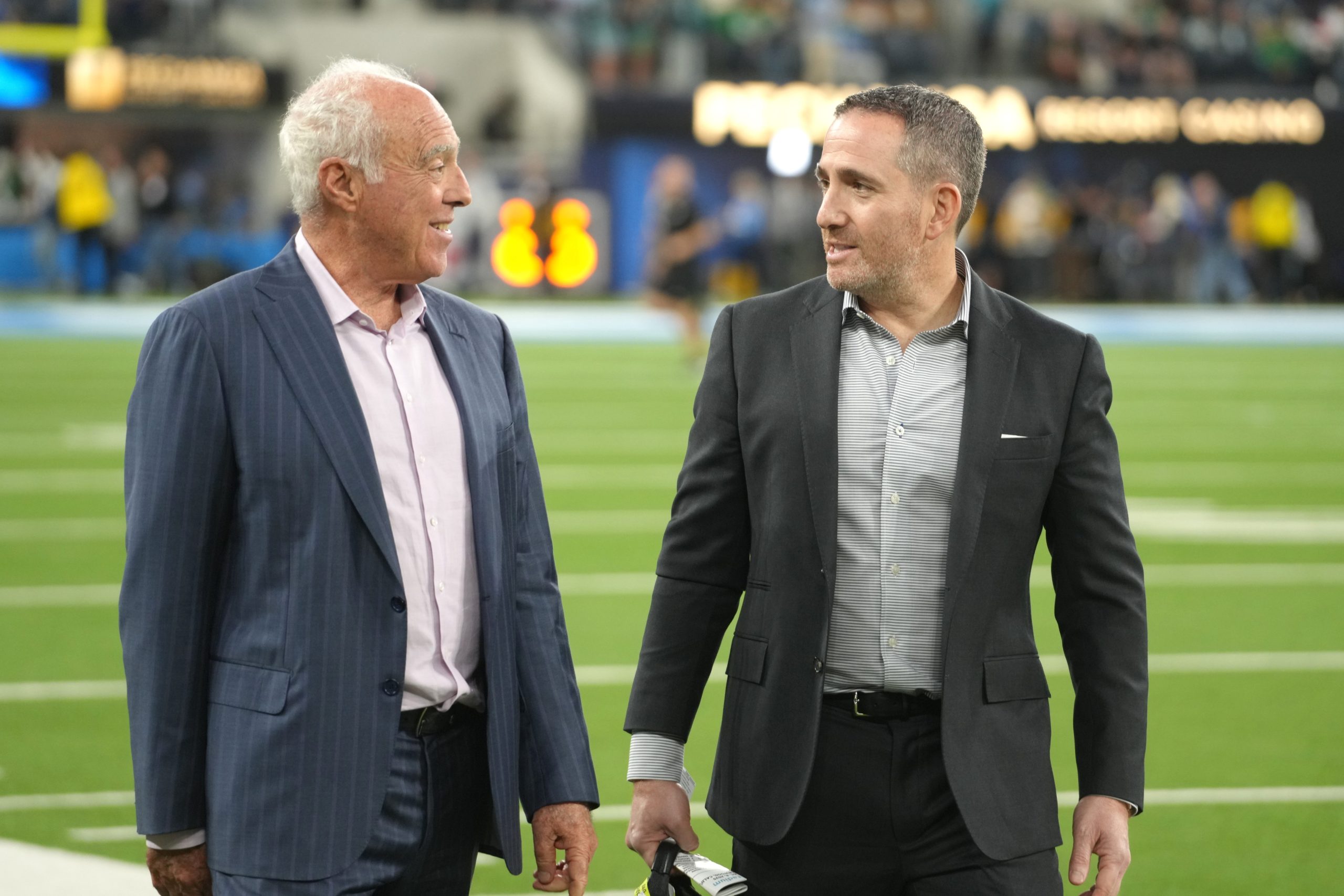 10 Thoughts on the Eagles and Howie Roseman, Who Addressed Every Position of Need on Draft Weekend