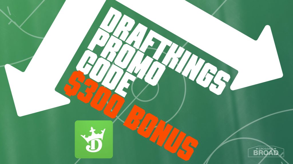 DraftKings promo code