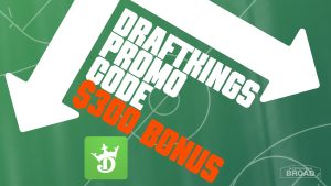DraftKings promo code