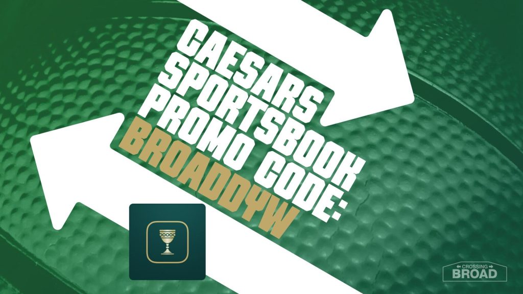 Caesars Sportsbook promo code