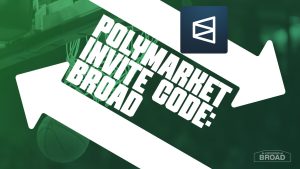 Polymarket invite code