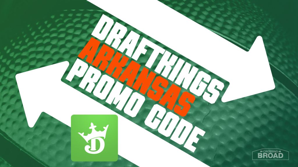 DraftKings Arkansas promo code