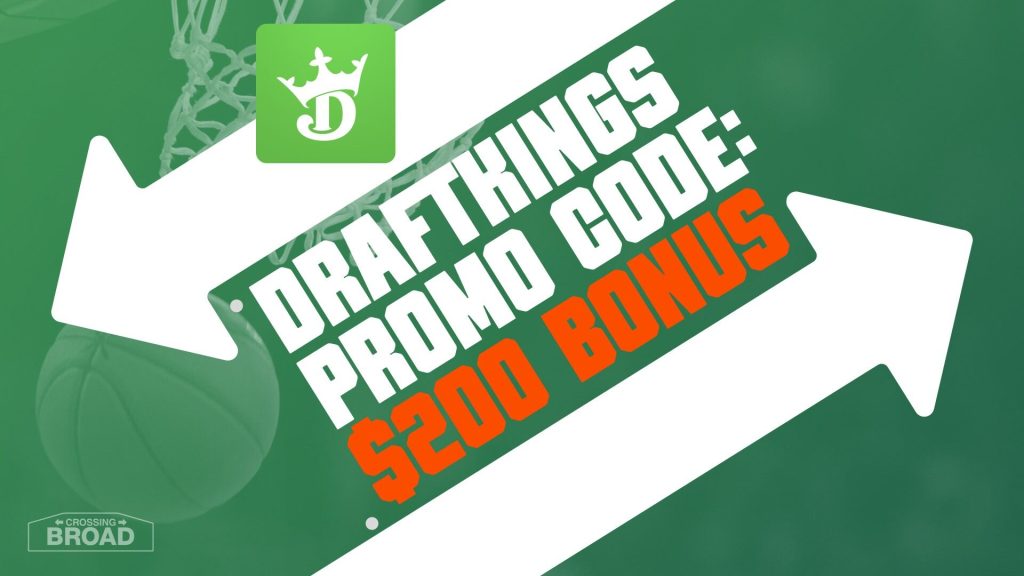 DraftKings promo code