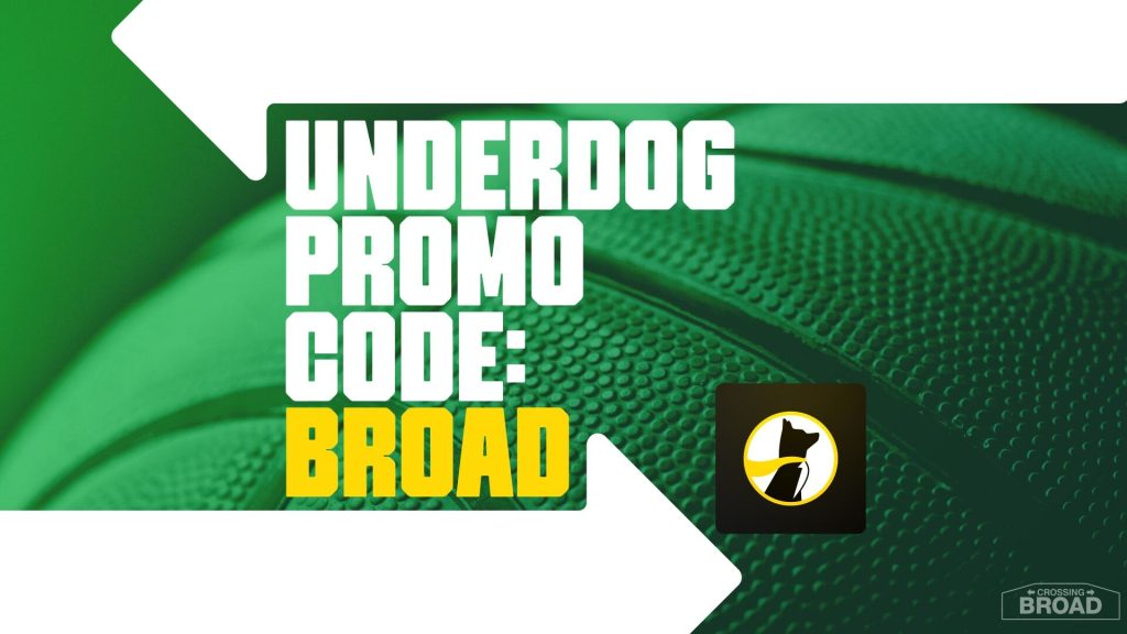 Underdog promo code