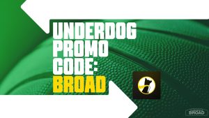 Underdog promo code