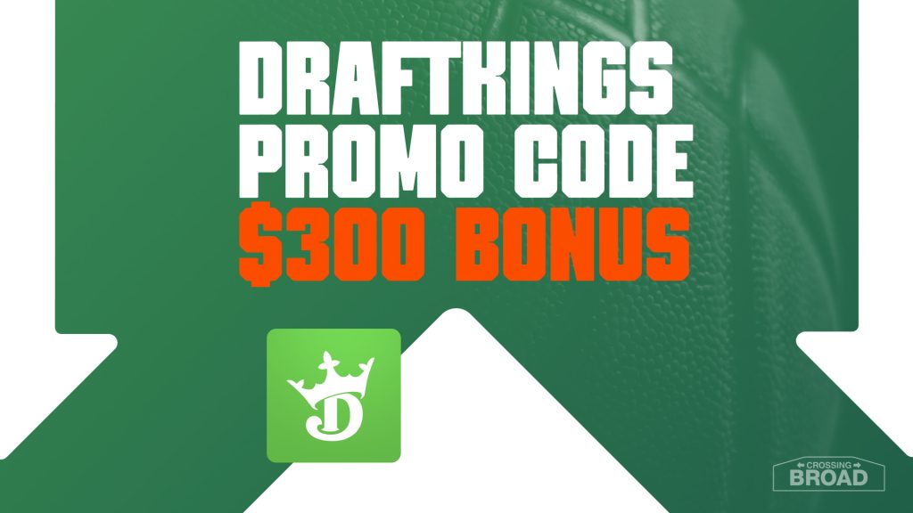DraftKings promo code