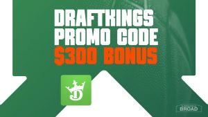 DraftKings promo code