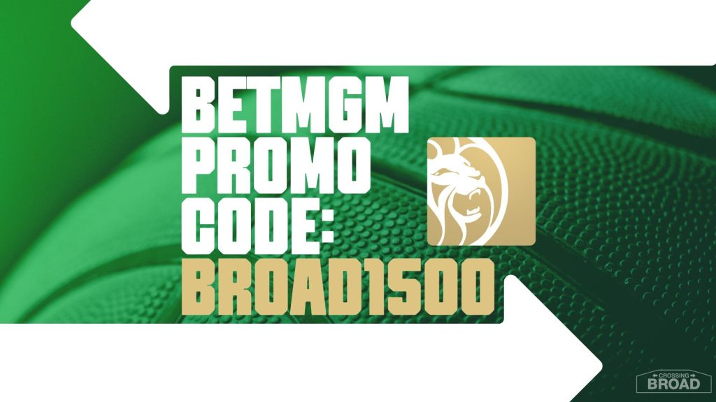 BetMGM promo code