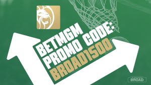 BetMGM promo code