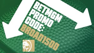 betmgm promo code