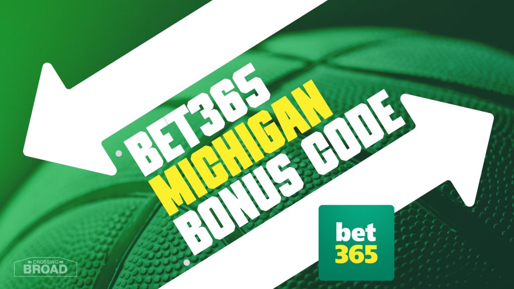 Bet365 Michigan Bonus Code: Get $365 Bonus For Magic-Pistons, Raptors-Cavs Game 7 Action