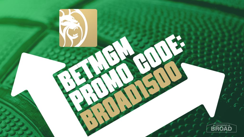 BetMGM Bonus Code BROAD1500: Get $1,500 First-Bet For Pistons-Magic, Lakers-Rockets