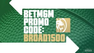 BetMGM promo code