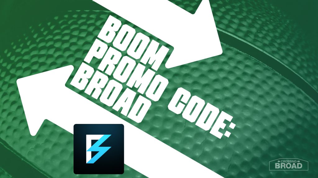 Boom Promo Code BROAD: Get $55 Pistons-Cavs, Spurs-Wolves DFS Offer