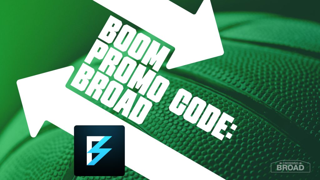 Boom Promo Code BROAD: Play $5, Get $55 Cavs-Pistons Game 2 Free Lineups