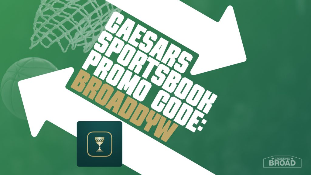 Caesars Sportsbook promo code