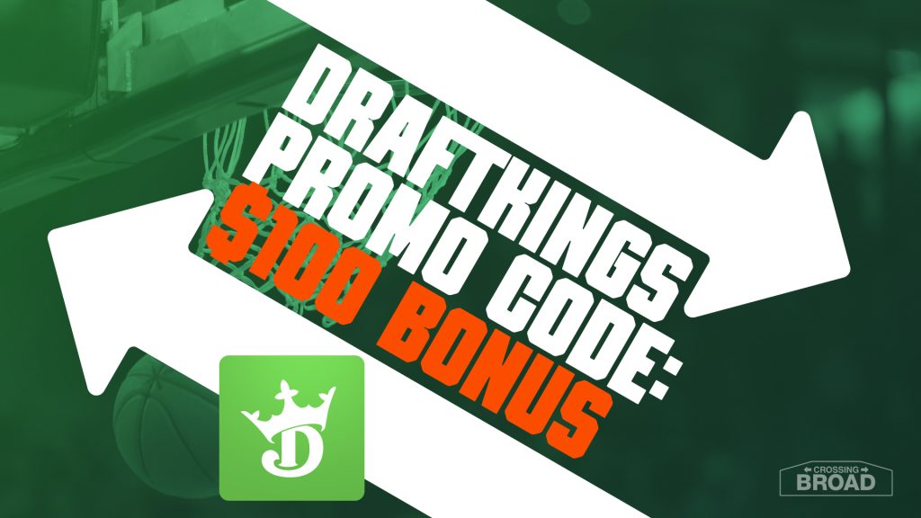 DraftKings promo code