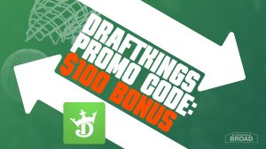 DraftKings promo code offer