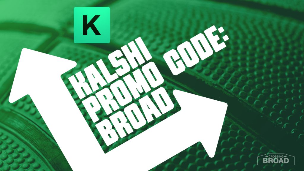 Kalshi Promo Code BROAD: Get $10 Game 7 Bonus For Magic-Pistons, Raptors-Cavs