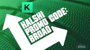 Kalshi Promo Code BROAD: Get $10 Game 7 Bonus For Magic-Pistons, Raptors-Cavs