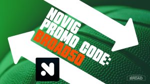 novig promo code