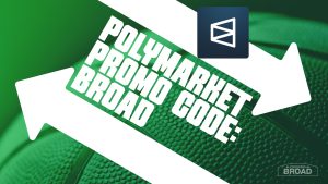 Polymarket Promo Code BROAD: $50 Bonus For Phillies vs. Dodgers Trades