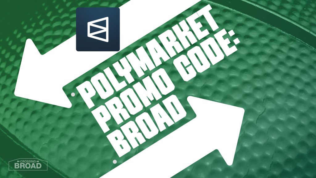 Polymarket Promo Code BROAD: Get $20 MLB, Wolves-Spurs Game 5 Bonus