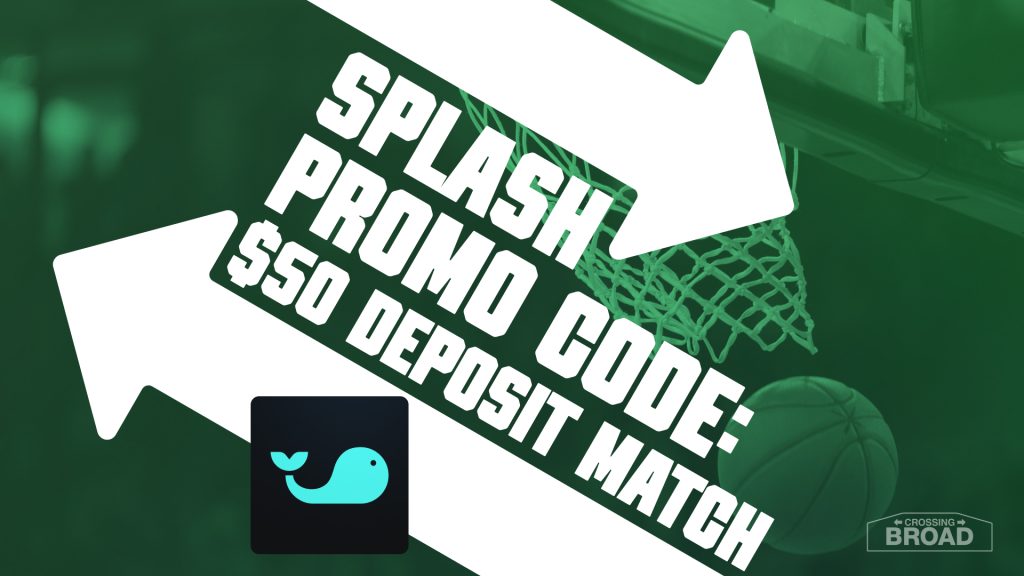 Splash promo code