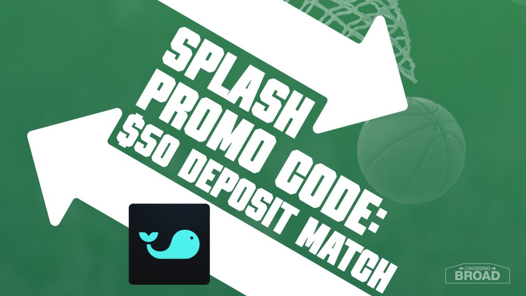Splash promo code