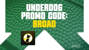 Underdog Promo Code BROAD: Get $50 In Bonuses For Phils-Dodgers, MLB Sunday Games