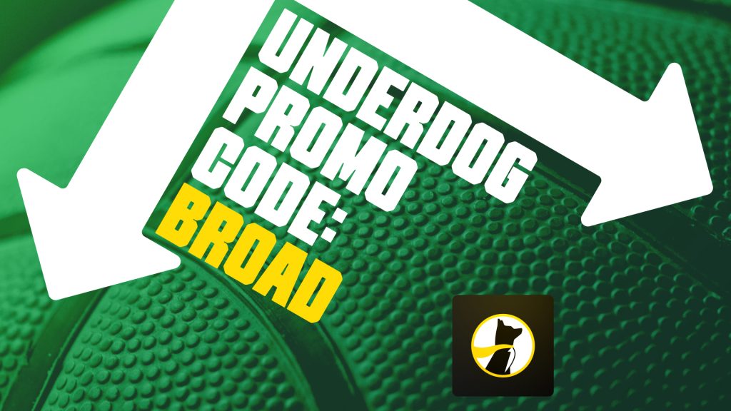 Underdog Promo Code BROAD: Unlock $50 Bonus For Thunder-Spurs, More