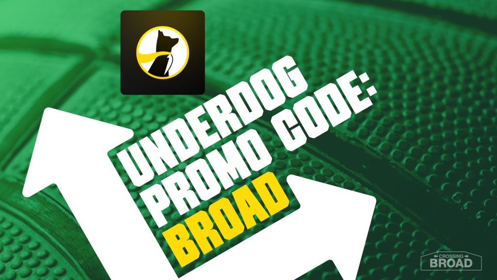 Underdog Promo Code BROAD: Play $5, Get $50 Bonus For Spurs vs. Thunder Tonight