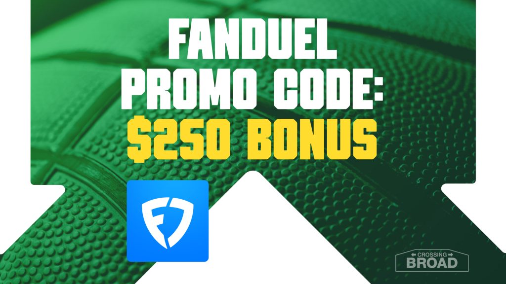 fanduel promo code