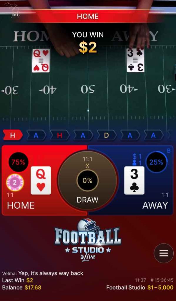 Football Studio