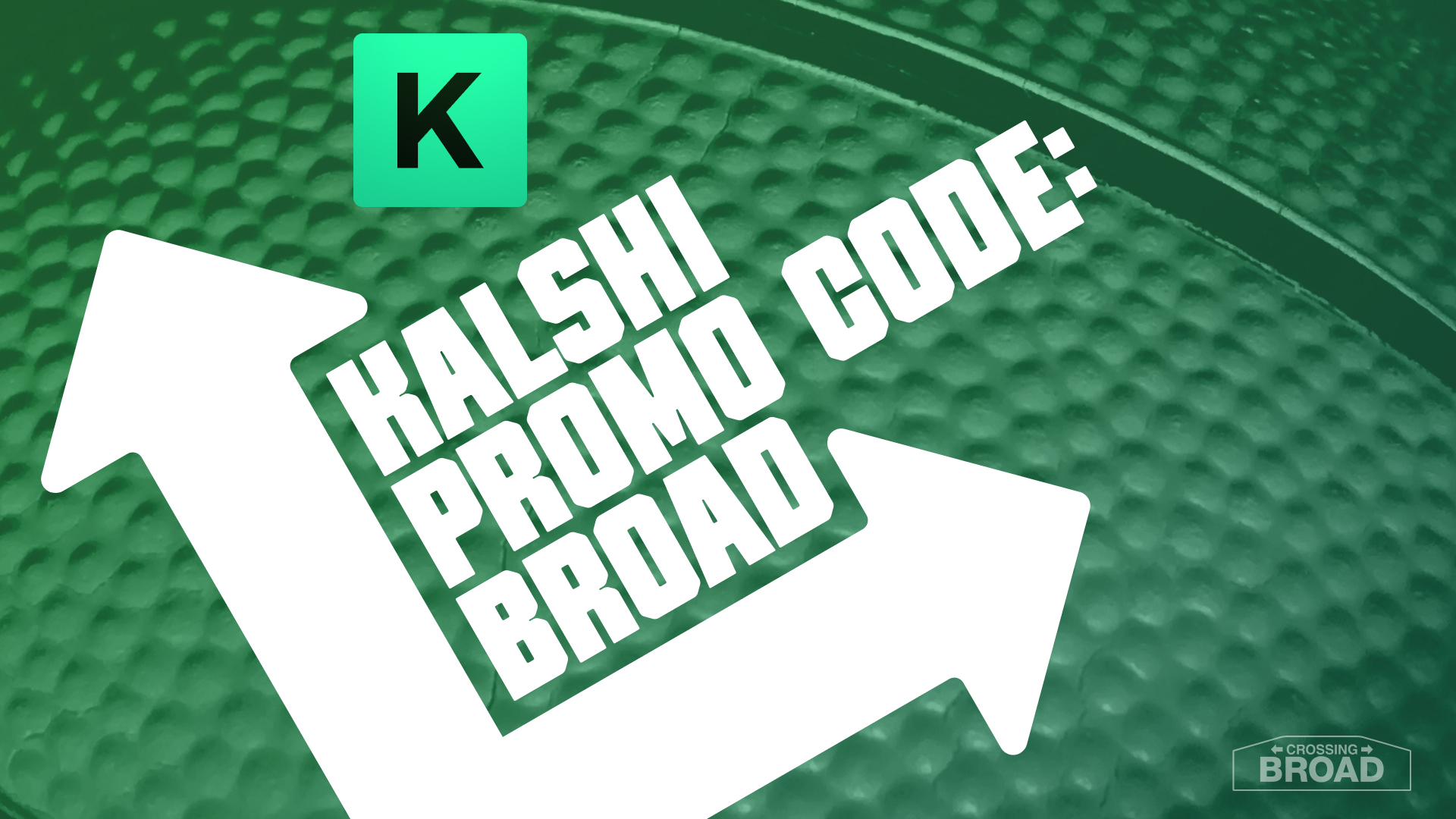Kalshi Promo Code BROAD: The PGA Championship Is Here, Get $10 Trade ...