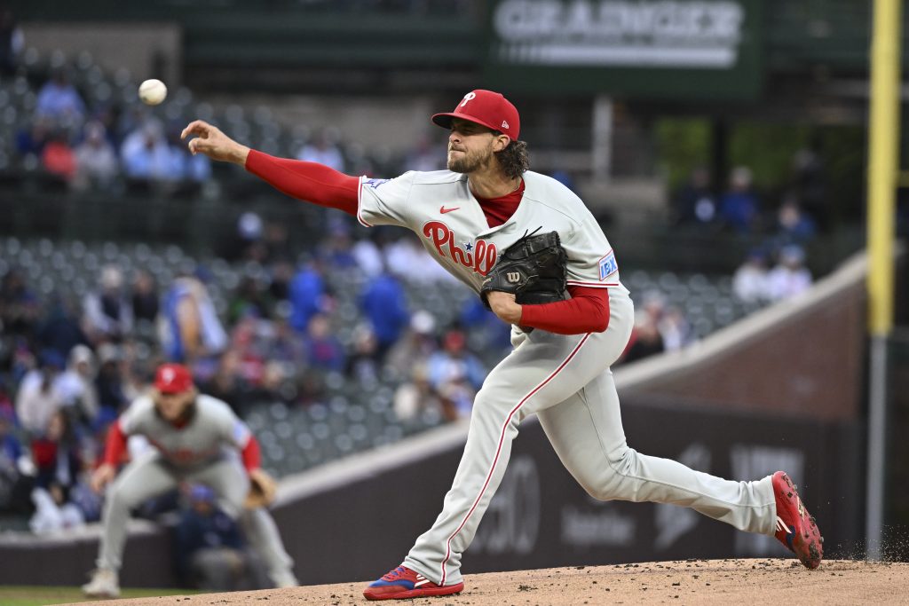 Aaron Nola 2026