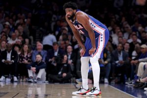 Embiid 2026 playoffs
