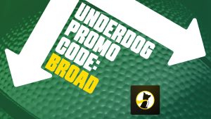 underdog promo code