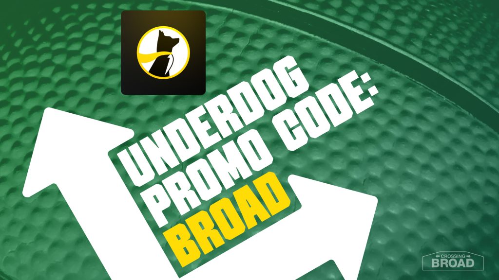 underdog promo code