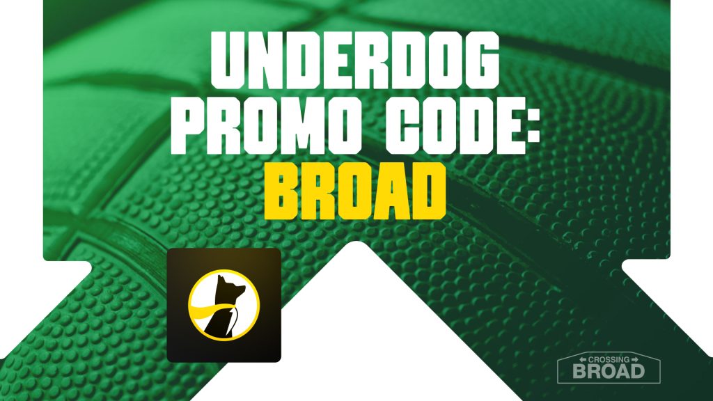 underdog promo code
